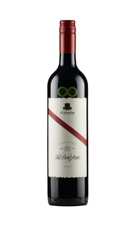 2013 | D'Arenberg | The Dead Arm Shiraz at CaskCartel.com