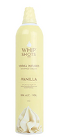 Whipshots by Cardi B Vanilla Infused Whipped Cream Vodka | 375ML at CaskCartel.com