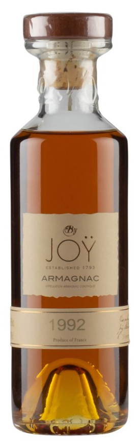 Domaine de Joy Vintage 1992 Armagnac | 200ML at CaskCartel.com