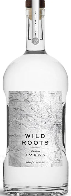 Wild Roots Vodka | 1.75L at CaskCartel.com