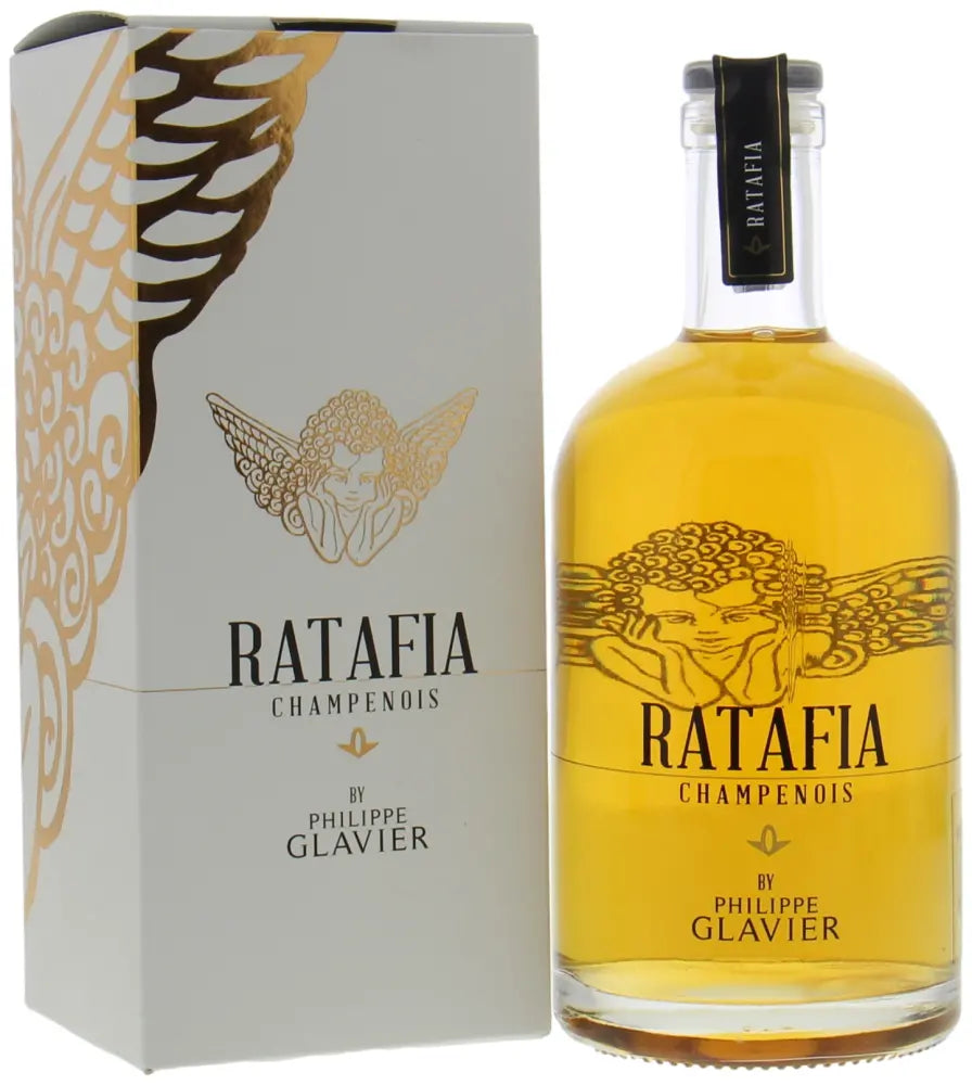 Champagne Philippe Glavier | Ratafia Champenois (Half Litre) - NV at CaskCartel.com