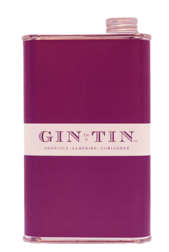 Angelica Samphire & Coriander #8 Tin | 500ML at CaskCartel.com