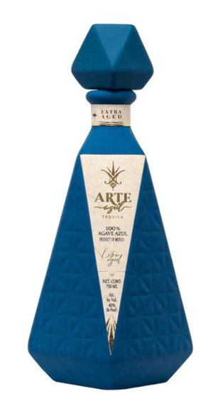 Arte Azul Extra Aged Anejo Ceramic Tequila | 1L