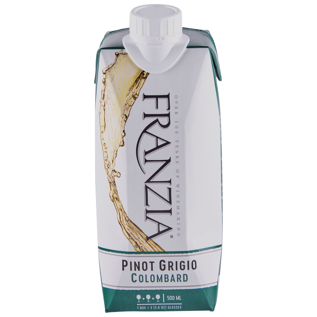 Franzia | Pinot Grigio - Colombard (Half Litre) - NV at CaskCartel.com