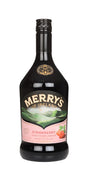 Merry's Strawberry Irish Cream Liqueur | 700ML at CaskCartel.com