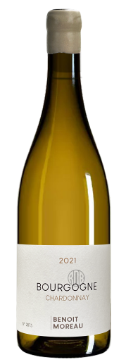 2021 | Benoit Moreau | Bourgogne Chardonnay at CaskCartel.com