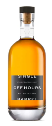 Off Hours Single Barrel Bourbon Whiskey