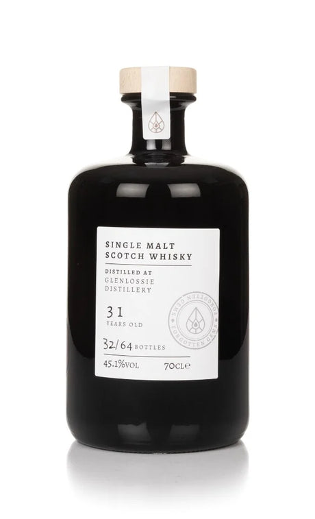 Glenlossie 31 Year Old Forgotten Gems Single Malt Scotch Whisky | 700ML at CaskCartel.com