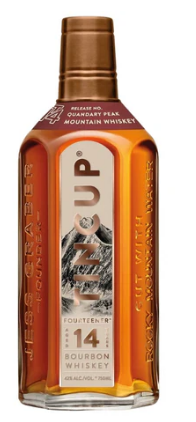 Tincup Fourteener Release No.3 Bourbon Whiskey at CaskCartel.com