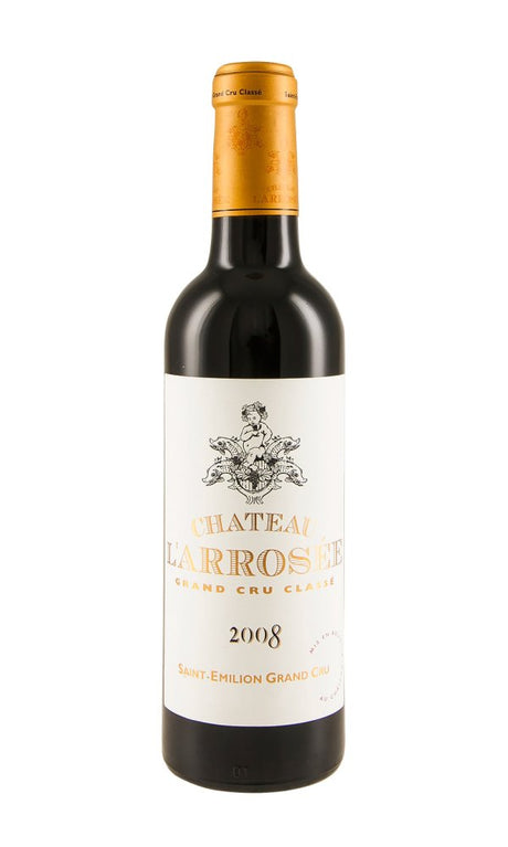 2008 | Château L'Arrosée | Saint-Emilion (Half Bottle) at CaskCartel.com