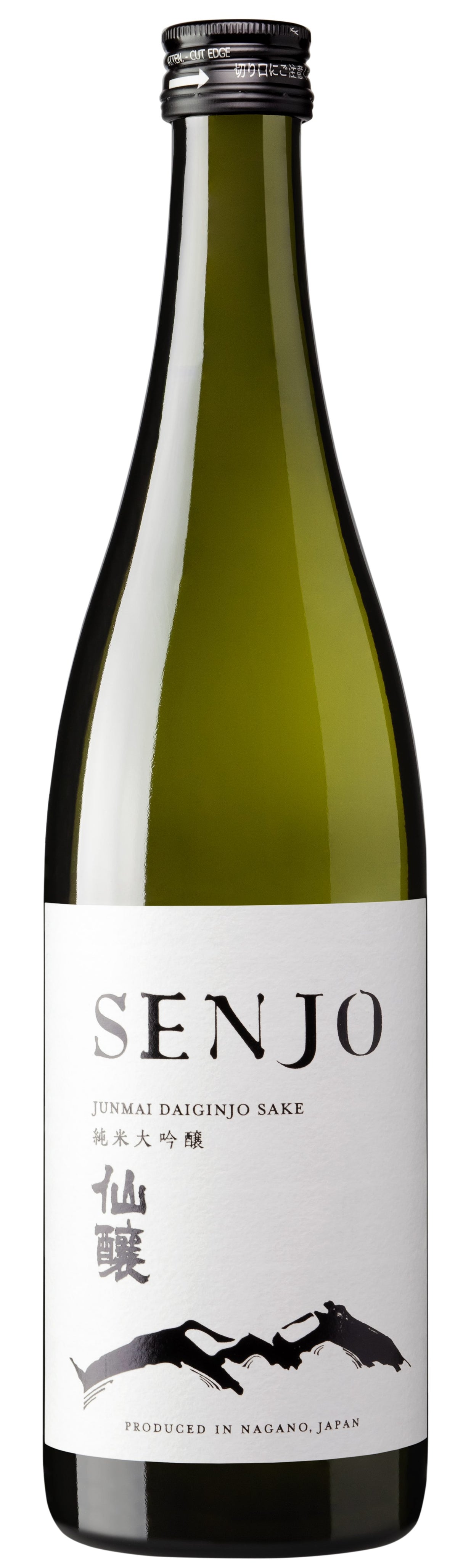 Senjo Brewing Co. Junmai Daiginjo Sake | 720ML at CaskCartel.com