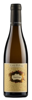 2021 | Livio Felluga | Pinot Grigio Colli Orientali del Friuli (Half Bottle)