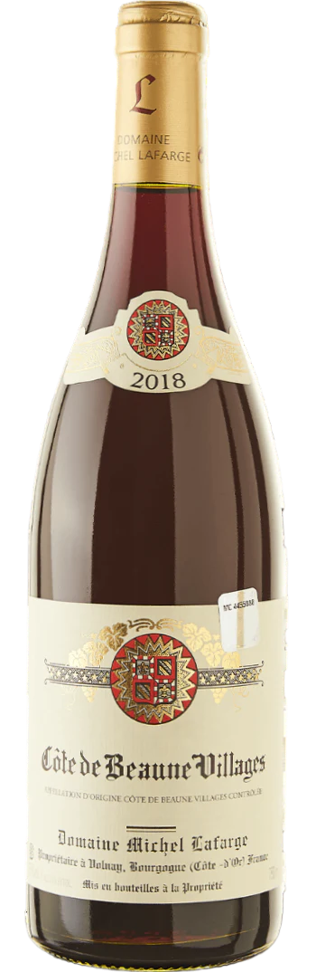 2018 | Domaine Michel Lafarge | Cote de Beaune-Villages at CaskCartel.com