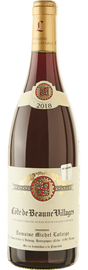 2018 | Domaine Michel Lafarge | Cote de Beaune-Villages at CaskCartel.com