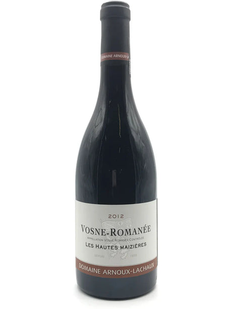 2012 | Domaine Arnoux-Lachaux | Vosne-Romanee Les Hautes Maizieres at CaskCartel.com