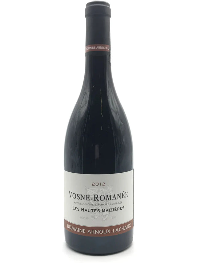 2012 | Domaine Arnoux-Lachaux | Vosne-Romanee Les Hautes Maizieres at CaskCartel.com