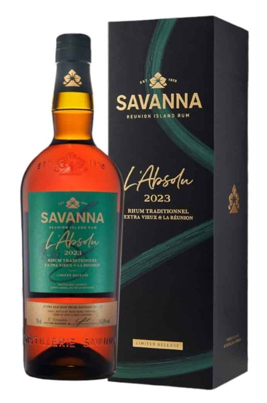 Savanna L'absolu 2023 | 700ML