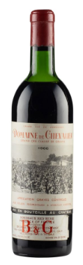 1996 | Domaine de Chevalier | Pessac-Leognan at CaskCartel.com