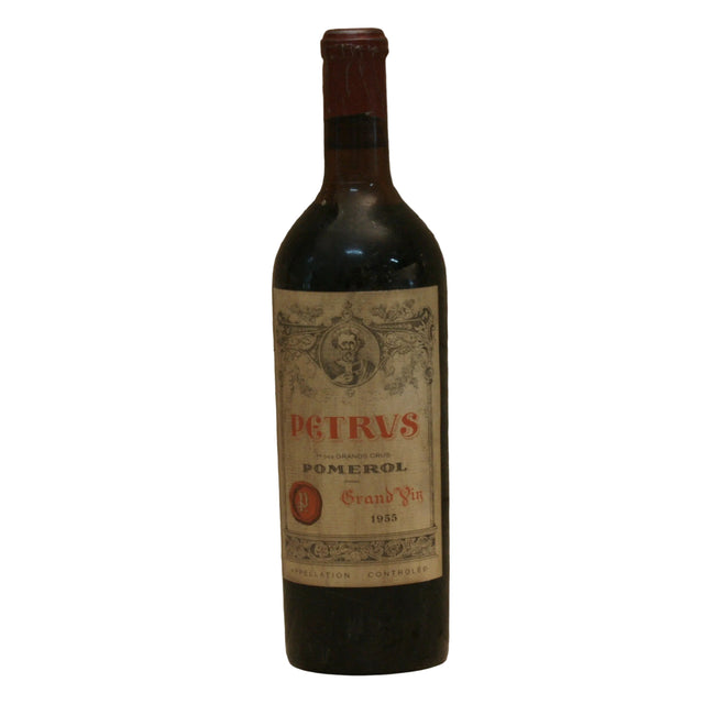 1955 | Petrus | Pomerol at CaskCartel.com