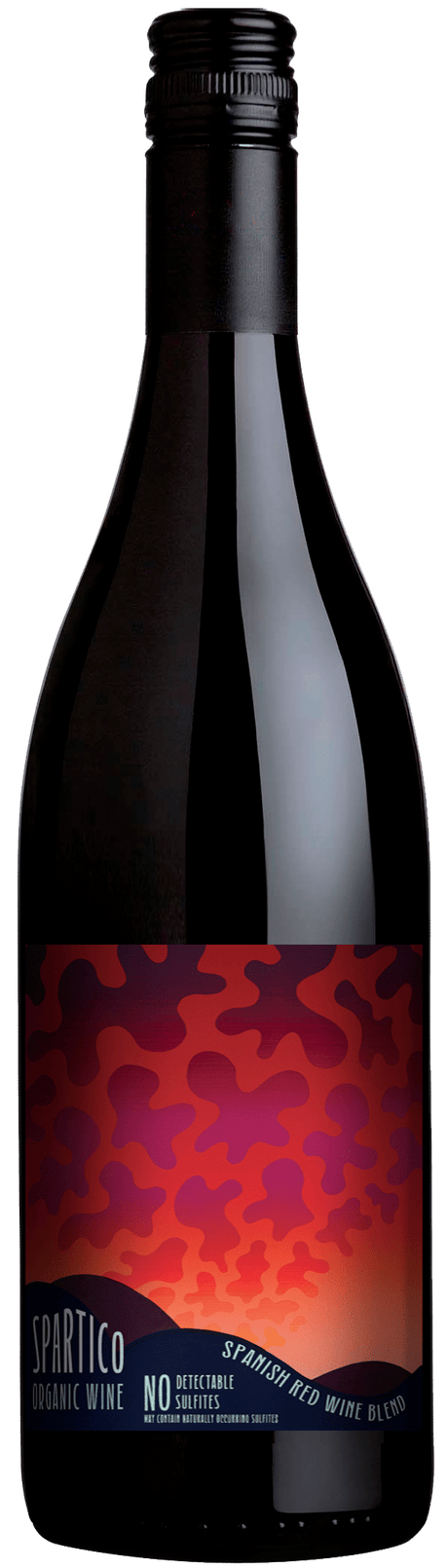 Spartico | Organic Tempranillo - NV at CaskCartel.com