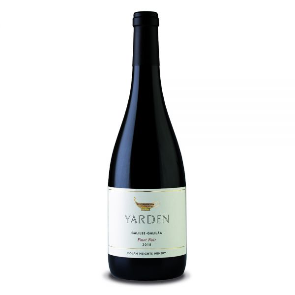 2018 | Golan Heights Winery | Yarden Pinot Noir at CaskCartel.com