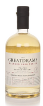Peated Blended Malt 4 Year Old 2017 Cask #GD-PBM-17 Blended Cask Series GreatDrams Blended Scotch Whisky | 500ML at CaskCartel.com