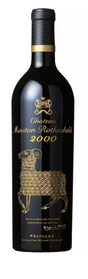 2000 | Château Mouton Rothschild | Pauillac (Magnum) at CaskCartel.com