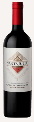 2021 | Santa Julia | Cabernet Sauvignon at CaskCartel.com