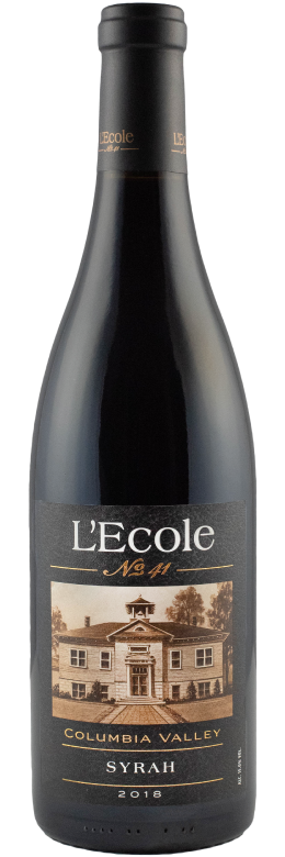 2018 | L'Ecole No. 41 | Syrah at CaskCartel.com