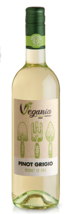 Vegania | Pinot Grigio - NV at CaskCartel.com