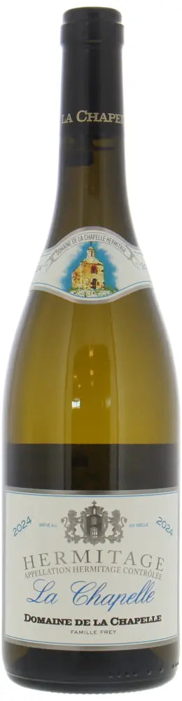 2024 | Domaine de la Chapelle | Hermitage La Chapelle Blanc at CaskCartel.com