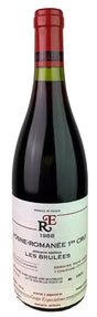 1988 | Domaine René Engel | Les Brulees at CaskCartel.com