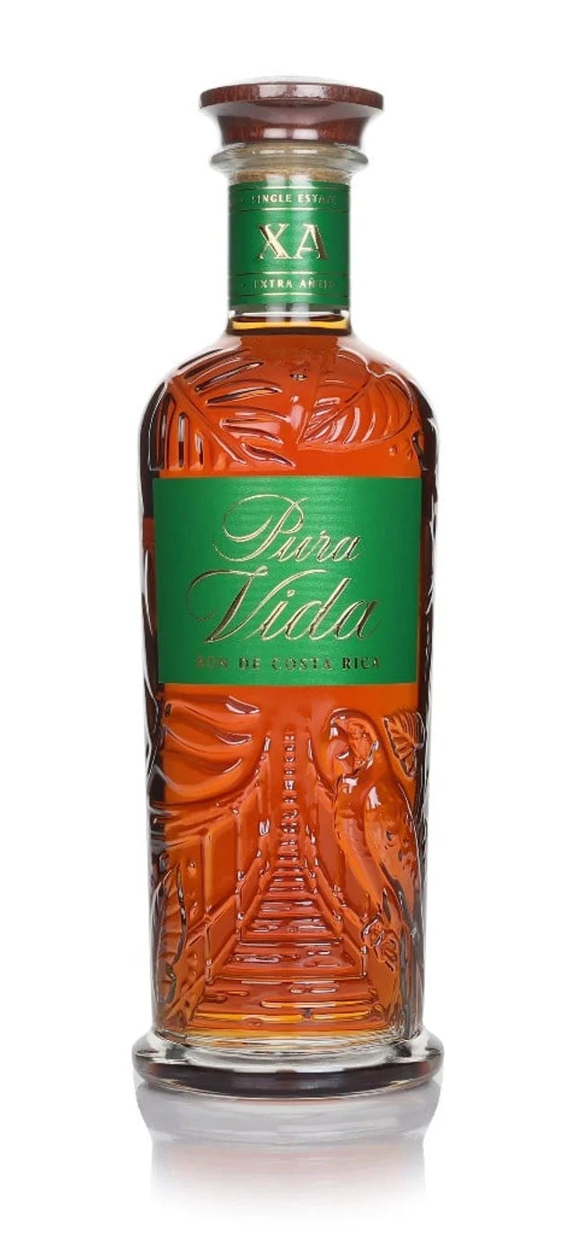 Pura Vida XA Rum | 700ML at CaskCartel.com
