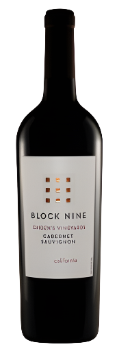 2020 | Block Nine | Caiden's Vineyard Cabernet Sauvignon at CaskCartel.com