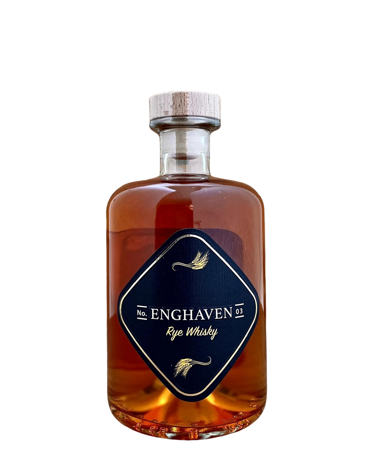 Enghaven 2017 Rye Whisky No. 3 4 Year Old 2020 Release Rye Whisky | 500ML at CaskCartel.com