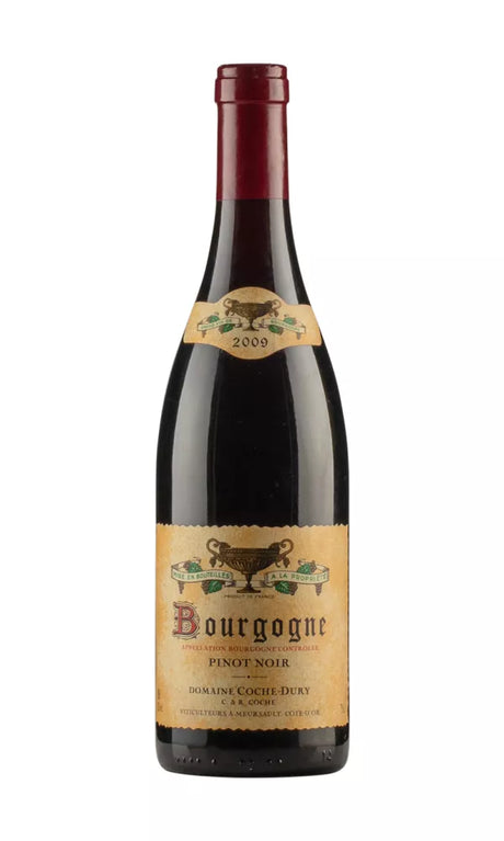 2009 | Coche-Dury | Bourgogne Pinot Noir at CaskCartel.com