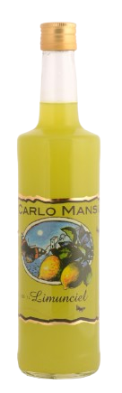 Carlo Mansi Limoncello Limunciel | 700ML at CaskCartel.com