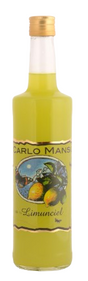 Carlo Mansi Limoncello Limunciel | 700ML at CaskCartel.com