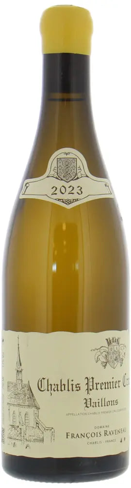 2023 | Domaine Francois Raveneau | Vaillons at CaskCartel.com
