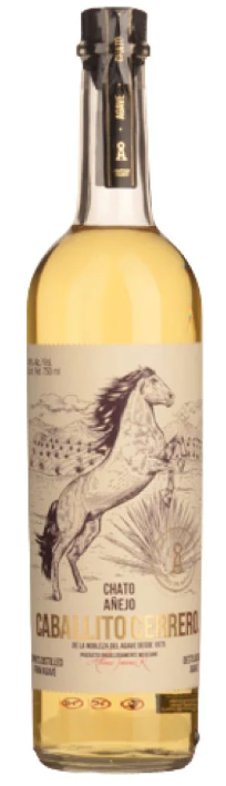 Caballito Cerrero Chato Anejo at CaskCartel.com
