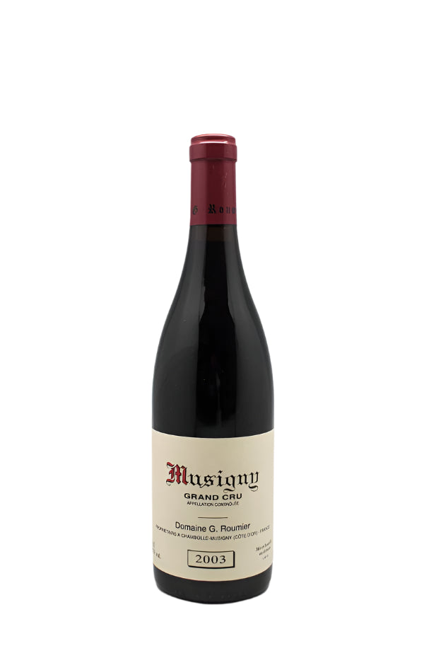 2003 | Domaine Georges Roumier | Musigny at CaskCartel.com