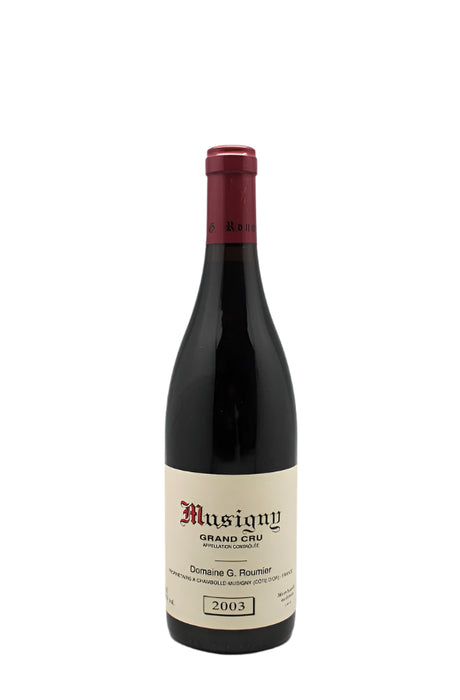 2003 | Domaine Georges Roumier | Musigny at CaskCartel.com