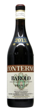 2012 | Giacomo Conterno | Francia Barolo at CaskCartel.com