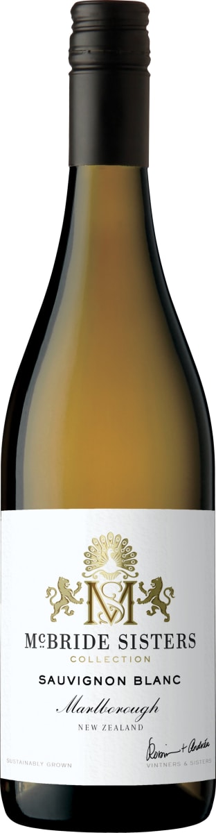 2021 | McBride Sisters | Collection Sauvignon Blanc at CaskCartel.com