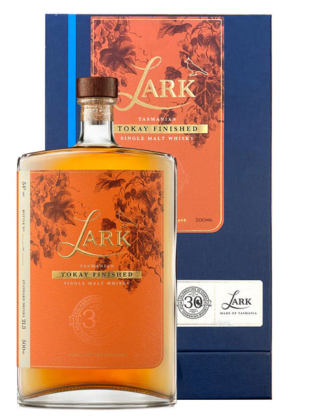 Lark Tokay Finished Limited Release Single Malt Whisky | 500ML at CaskCartel.com