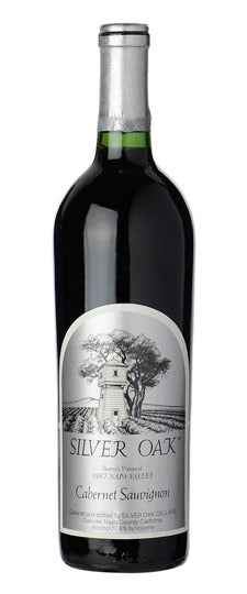 1987 | Silver Oak Cellars | Bonny's Vineyard Cabernet Sauvignon at CaskCartel.com