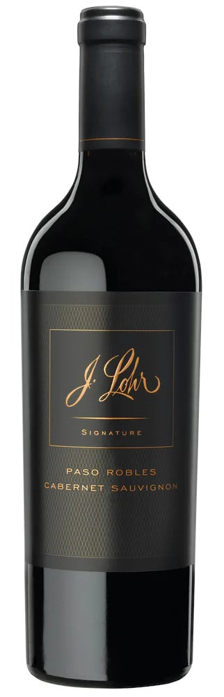 2019 | J. Lohr | Signature Cabernet Sauvignon at CaskCartel.com