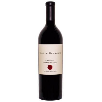 2017 | Carte Blanche Wine | Beckstoffer Missouri Hopper Vineyard Cabernet Sauvignon at CaskCartel.com