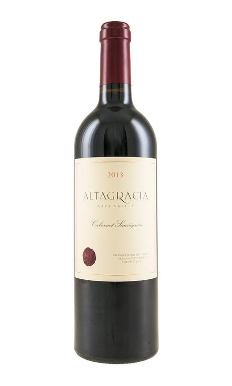 2013 | Araujo Estate | Eisele Vineyard Altagracia Cabernet Sauvignon (Magnum) at CaskCartel.com