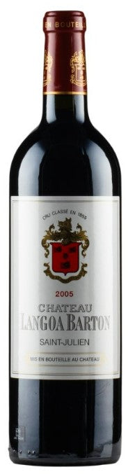 2005 | Château Langoa Barton | Saint-Julien at CaskCartel.com
